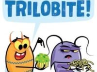 Try A Bite, Trilobite!:Ready-To-Read Level 1