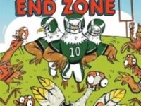 Eagles In The End Zone:Ready-To-Read Level 1