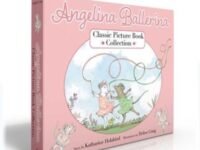 Angelina Ballerina Classic Picture Book Collection (Boxed Set):angelina Ballerina; Angelina And Alice; Angelina And The Princess