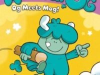 Og Meets Mog!:Ready-To-Read Pre-Level 1