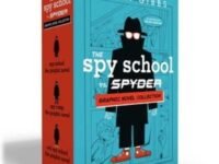 The Spy School Vs. Spyder Graphic Novel Collection (Boxed Set):Spy School The Graphic Novel; Spy Camp The Graphic Novel; Evil Spy School The Graphic Novel