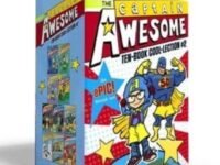 The Captain Awesome Ten-Book Cool-Lection #2 (Boxed Set):Captain Awesome Vs. The Evil Babysitter; Gets A Hole-In-One; And The Easter Egg Bandit; Goes To Superhero Camp; And The Mummy's Treasure; Vs. The Sinister Substitute Teacher; Meets Super Dude!; Has The Best Snow Day Ever?; Takes Flight; For President