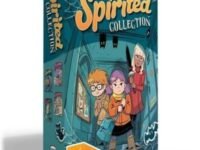 Spirited Collection (Boxed Set):Day Of The Living Liv; Go, Ghoul, Go!; Greenhouse Of Horror; Fangs For The Memories