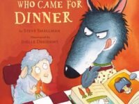 The Lamb Who Came For Dinner