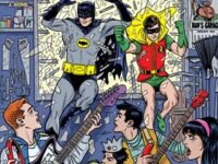 Archie Meets Batman '66
