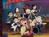 School Of Rock:the Classic Illustrated Storybook