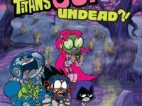 Teen Titans Go!: Undead?!