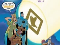 The Batman & Scooby-Doo Mysteries Vol. 4