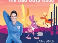 Sheriff Updown Turns The Bad Guys Good:a Cosmic Kids Yoga Adventure