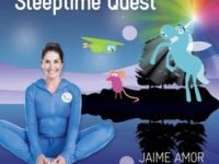 Twilight The Unicorn's Sleepytime Quest:a Cosmic Kids Yoga Adventure