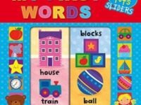 My First Words (Tiny Tots Sliders)