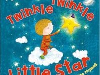 My Rhyme Time: Twinkle Twinkle Little Star And Other Bedtime Rhymes