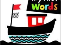 My First Words: A First Black And White Book