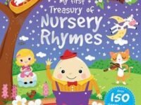 My First Treasury Of Nursery Rhymes