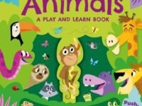 Amazing Animals:a Play And Learn Book