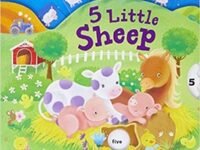 5 Little Sheep: Learn To Count To 5 With This Dreamy Rhyme