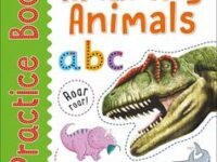 Get Set Go Practice Book Amazing Animals Ages 3plus