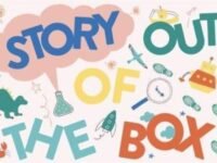 Story Out Of The Box:80 Cards For Hours Of Storytelling Fun