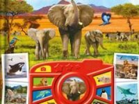 Noisy Camera Adventure Animals Of The World