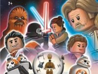 Official Lego Star Wars Annual 2019: Lego Star Wars