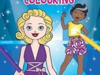 Fashion Colouring: With 48 Pages Of Colouring Fun