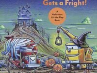 Construction Site Gets A Fright