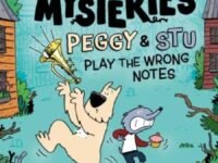 Tangletree Mysteries: Peggy & Stu Play The Wrong Notes:Book 2