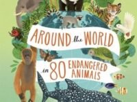 Around The World In 80 Endangered Animals