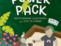 My Body's Power Pack:How To Manage Your Energy And Stay In Charge!