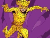 The Leopard From Lime Street - Birthright