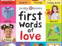First Words Of Love (First 100 Soft To Touch)