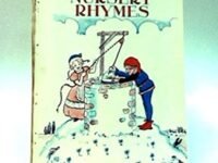 Desk Protectors Nursery Rhymes