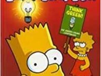 Big Brilliant Book Of Bart Simpson