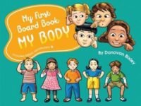 My First Board Book: My Body