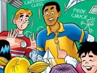 The Cartoon Life Of Chuck Clayton: Archie & Friends All-Stars