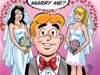 Archie In Will You Marry Me? The Archie Wedding