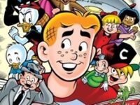 Night At The Comic Shop: Archie & Friends