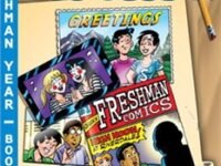 Archie Freshman Year (Book 2)