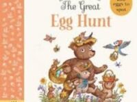 Brown Bear Wood: The  Great Egg Hunt