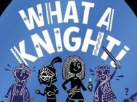 Oh What A Knight!: Gods Squad (Book 3)