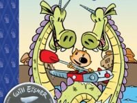 Otto's Backwards Day:Toon Books Level 3