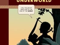 Orpheus In The Underworld:a Toon Graphic
