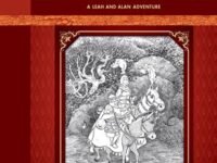 Windmill Dragons: A Leah And Alan Adventure:a Toon Graphic
