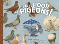 The Real Poop On Pigeons!:Toon Level 1