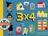 3x4:Toon Level 1