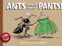 Ants Don't Wear Pants!:Toon Level 1