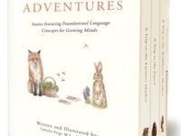 Our Little Adventures:Stories Featuring Foundational Language Concepts For Growing Minds