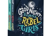 Good Night Stories For Rebel Girls 2-Book Gift Set