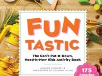 Funtastic:the Can't-Put-It-Down, Need-It-Now Kids Activity Book