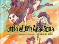 Little Witch Academia, Vol. 3 (Manga)